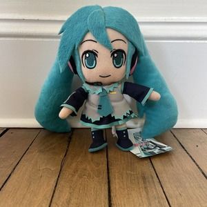 NWT Nendoroid Plus Vocaloid Hatsune Miku series 01 Anime Plush Doll Stuffed Toy